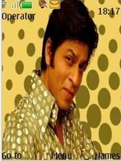 game pic for Shahrukh1 Wid Tone